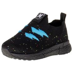 Tênis Infantil Baby Slip On Molekinho - 2609224