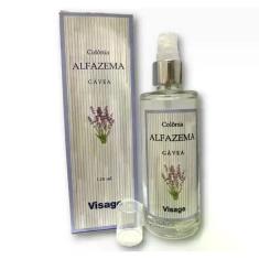 Colônia Alfazema Gávea Visage