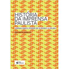 Historia Da Imprensa Paulista - Três Estrelas