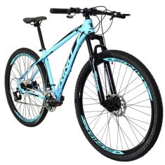 Bicicleta Aro 29 Rino Everest 24 Velocidades-Unissex