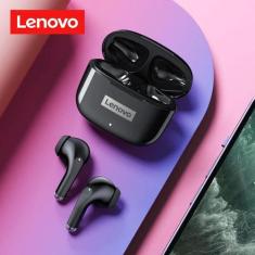 Lenovo LP40 Pro TWS Fones De Ouvido Sem Fio Bluetooth 5.1 Esporte Redu