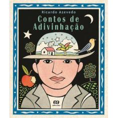 Livro - Contos de adivinhação