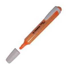 Marca Texto Swing Cool Neon  Stabilo, Laranja