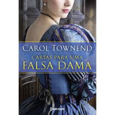 Livro Cartas Para Uma Falsa Dama