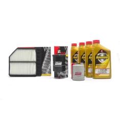 Kit Troca De Óleo New Civic 2006 A 2012 1.8 Flex