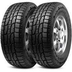 Kit 2 Pneu Linglong Aro 16 225/70r16 107T tl Crosswind a/t Extra Load