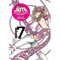 Livro - Cavaleiros do Zodíaco - Saint Seiya Kanzenban - Vol. 7