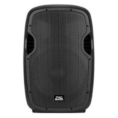 Pro Bass Pro Bass Elevate 115, alto-falante portátil de 38.1 cm, 2000W, Bluetooth, USB, MP3 Player