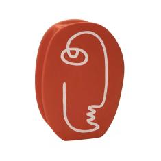 Vaso em Cerâmica 28x20x10cm Mart