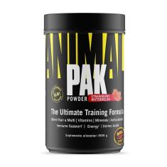 Suplemento Animal Pak Powder 600g - Universal Nutrition-Unissex