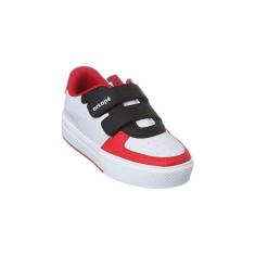 Tênis Infantil Menino Ortopé Alive Teen Fecho Duplo Casual-Masculino