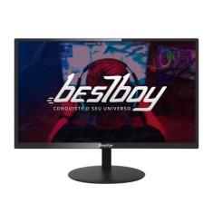 Monitor LED 19 Polegadas BrazilPC Widescreen 60Hz HDMI VGA BPC19WE02B 