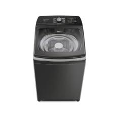 Máquina de Lavar Brastemp 16kg Titânio com Tecnologia Double Wash e Ciclo Tira Manchas Advanced-BWD16A9 110V