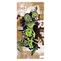 Capa Adesivo Skin072 Verso Para Samsung Galaxy Note 10 Plus - KawaSkin