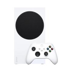 Xbox Series S RRS-00006 512GB + 1 Controle Sem Fio Branco Microsoft