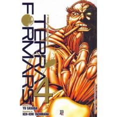 Terra Formars - Vol.04
