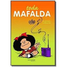 Toda Mafalda - Martins Fontes