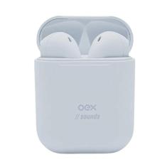 Fone Bluetooth Oex Candy Freedom Tws11 Branco