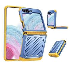 Capa Protetora Slim Premium Para Samsung Galaxy ZFlip 5