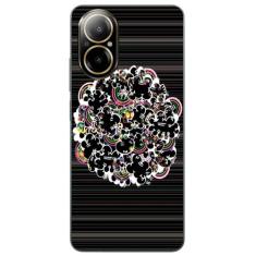 Capa Adesivo Skin110 Verso Para Realme C67 - KawaSkin