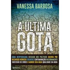 Livro - A última gota