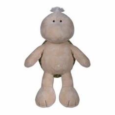 Tartaruga De Pelúcia Manuque T38P 36cm