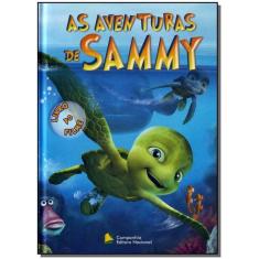 Aventuras de Sammy, as  - Livro do Filme