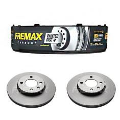 Disco de freio dianteiro ventilado - ford royale 1994 a 1994 - bd3790 