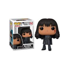 Boneco Funko Pop Alisson 1112 The Umbrella Academy