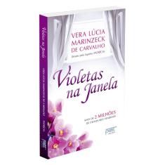 Livro Violetas na Janela