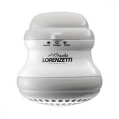 Ducha Lorenzetti Bello Banho 5500W 3T 220V Cinza, 220V