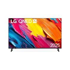 Smart TV 65” LG 4K QNED 65QNED70ASA Color Processador a7 AI WebOS 25 Preto / Bivolt