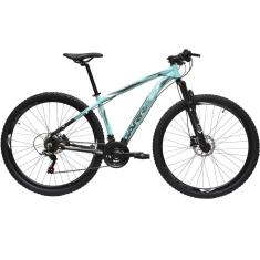 Bicicleta Aro 29 Garra7 Tiger Hidráulica II-Unissex