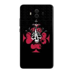 Capa Adesivo Skin008 Verso Para Huawei Mate 10 2017 - KawaSkin