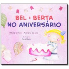 Bel e Berta no aniversário