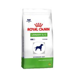 Ração Royal Canin Canine Veterinary Diet Urinary S/O Cães - 10,1Kg