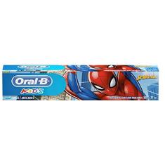 Oral-B Creme Dental Kid'S Spiderman 50G