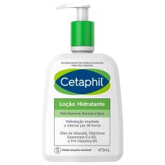 Cetaphil - Loção hidratante, 473ml