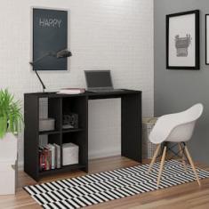 Escrivaninha Artely Matrix com 4 Nichos - 110cm de largura