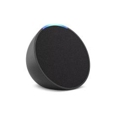 Echo Pop Amazon Smart Speaker Alexa Assistente Virtual Bluetooh Som-Unissex