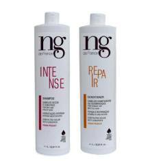 Ng De France Kit Shampoo Intense 1l + Cond. Repair 1l