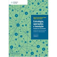 Livro - Estratégia, operações e inovação