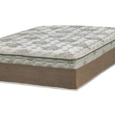 Colchão Molas Ensacadas King Size Suede(1.86X1.98) - Genki Kenko , CIN