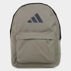 Mochila Adidas Clássica 27.5L, Verde escuro, Preto, Único