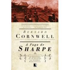Livro - A fuga de Sharpe (Vol.10)