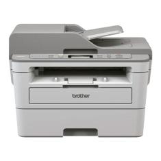 Multifuncional Brother Laser - Duplex USB Ethernet WiFi - Impressora Copiadora Scanner - DCP-B7535DW