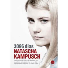 Livro - 3096 dias