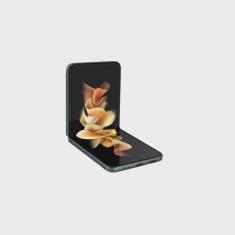 Smartphone Samsung Galaxy Z Flip3 5g 128gb 8 Gb Ram - Verde