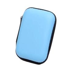 Bolsa Portátil para Fones de Ouvido e Acessórios - Porta Cartões e Moe