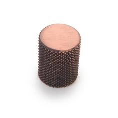 Puxador Ponto Bali Granado Vecchio Cobre Zen Design